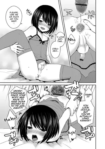 [Sioyaki Ayu] Love Doll Fhentai - Page 11