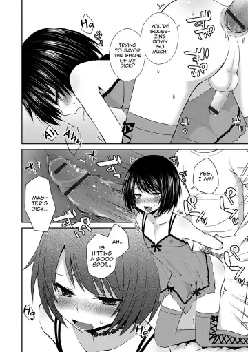 [Sioyaki Ayu] Love Doll Fhentai - Page 12