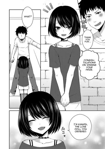 [Sioyaki Ayu] Love Doll Fhentai - Page 2