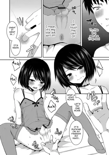 [Sioyaki Ayu] Love Doll Fhentai - Page 6