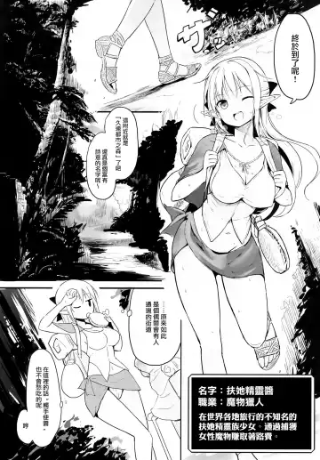 [Messy] Futanari Elf-chan Fhentai - Page 5