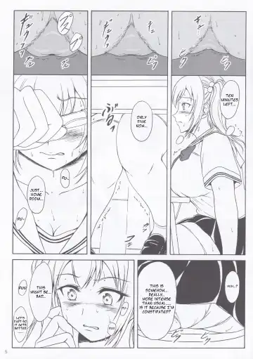 [Shiina Nami] Haisetsu Shoujo 9 Shoujo wa Shippai o Kurikaesu Fhentai - Page 4