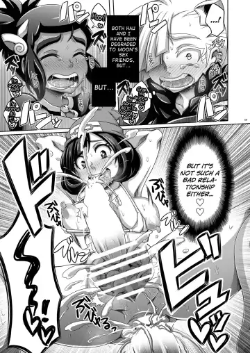 [Dainakishin] Ore-tachi wa Nakayoshi Fhentai - Page 17