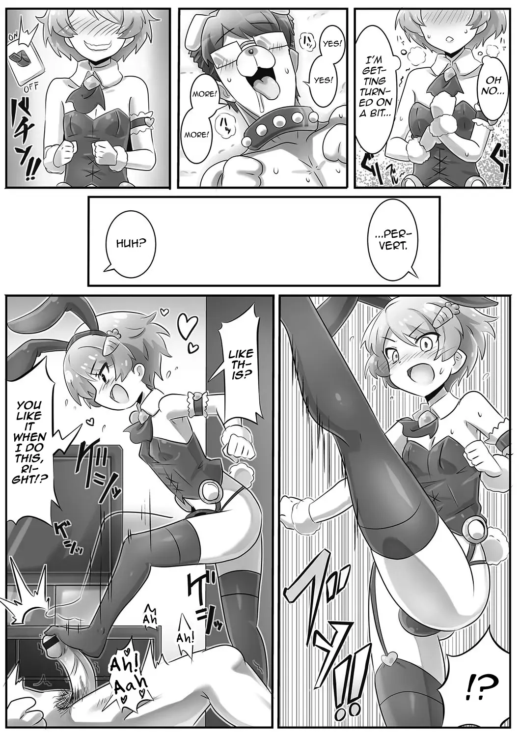 [Tomatojigoku] Onii-chan wa Inu | Onii-chan's a Dog Fhentai - Page 9