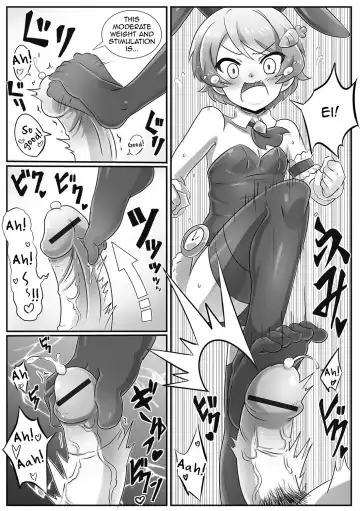 [Tomatojigoku] Onii-chan wa Inu | Onii-chan's a Dog Fhentai - Page 8