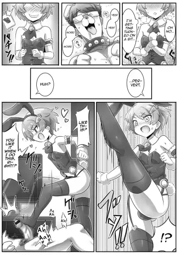 [Tomatojigoku] Onii-chan wa Inu | Onii-chan's a Dog Fhentai - Page 9