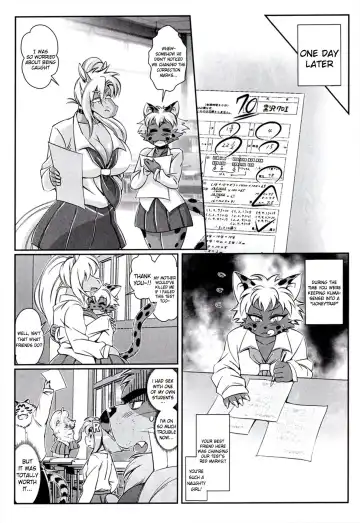 [Amakuchi] Uma-sen Retsuden - Kuma-sen Dainiwa - Honey Trap (decensored) Fhentai - Page 8
