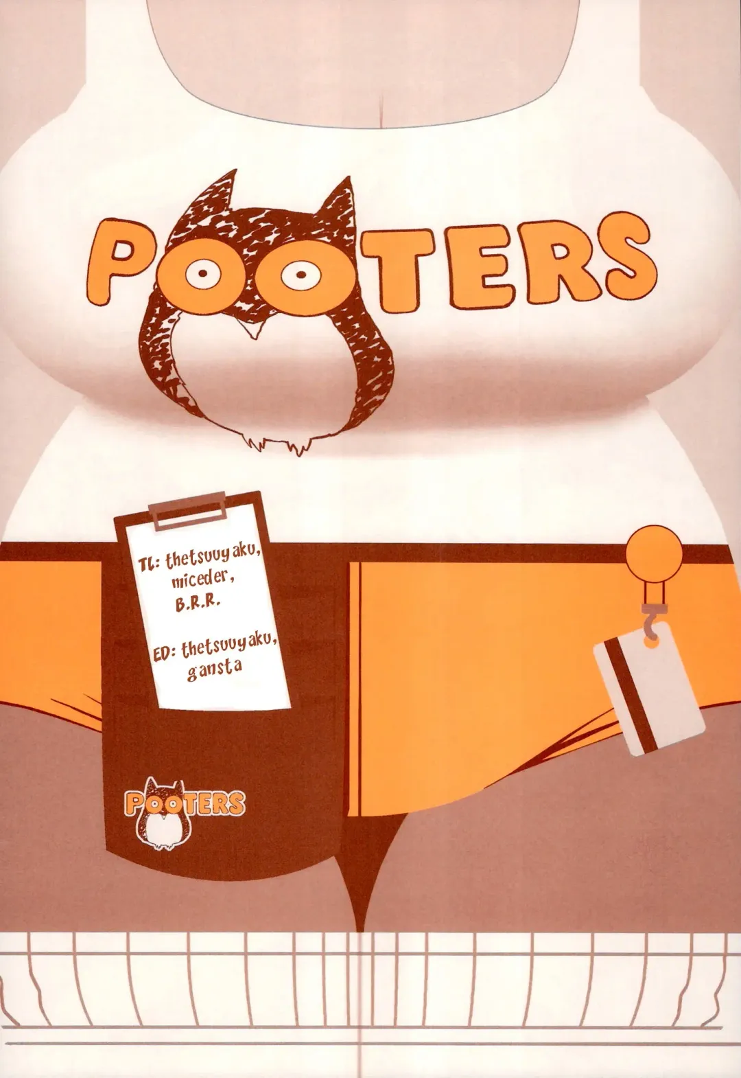 DELIGHTFULLY FUCKABLE AND UNREFINED HAPPY HOUR!! Fhentai - Page 67