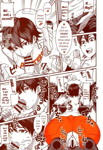 DELIGHTFULLY FUCKABLE AND UNREFINED HAPPY HOUR!! Fhentai - Page 37