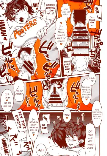 DELIGHTFULLY FUCKABLE AND UNREFINED HAPPY HOUR!! Fhentai - Page 39