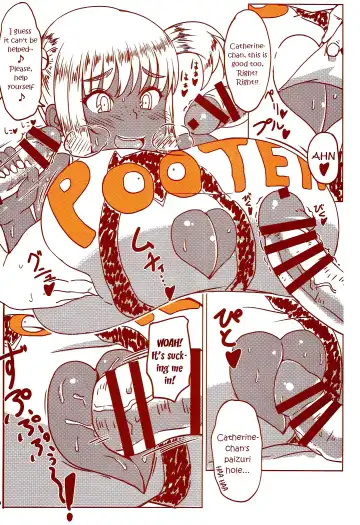 DELIGHTFULLY FUCKABLE AND UNREFINED HAPPY HOUR!! Fhentai - Page 44