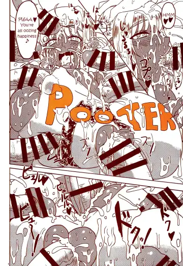 DELIGHTFULLY FUCKABLE AND UNREFINED HAPPY HOUR!! Fhentai - Page 46