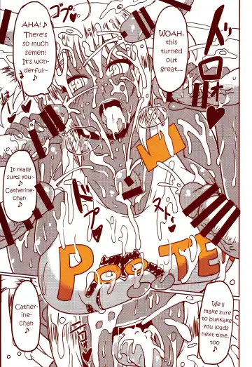 DELIGHTFULLY FUCKABLE AND UNREFINED HAPPY HOUR!! Fhentai - Page 47