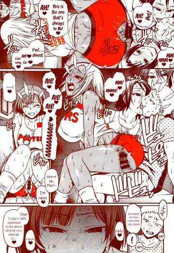 DELIGHTFULLY FUCKABLE AND UNREFINED HAPPY HOUR!! Fhentai - Page 53