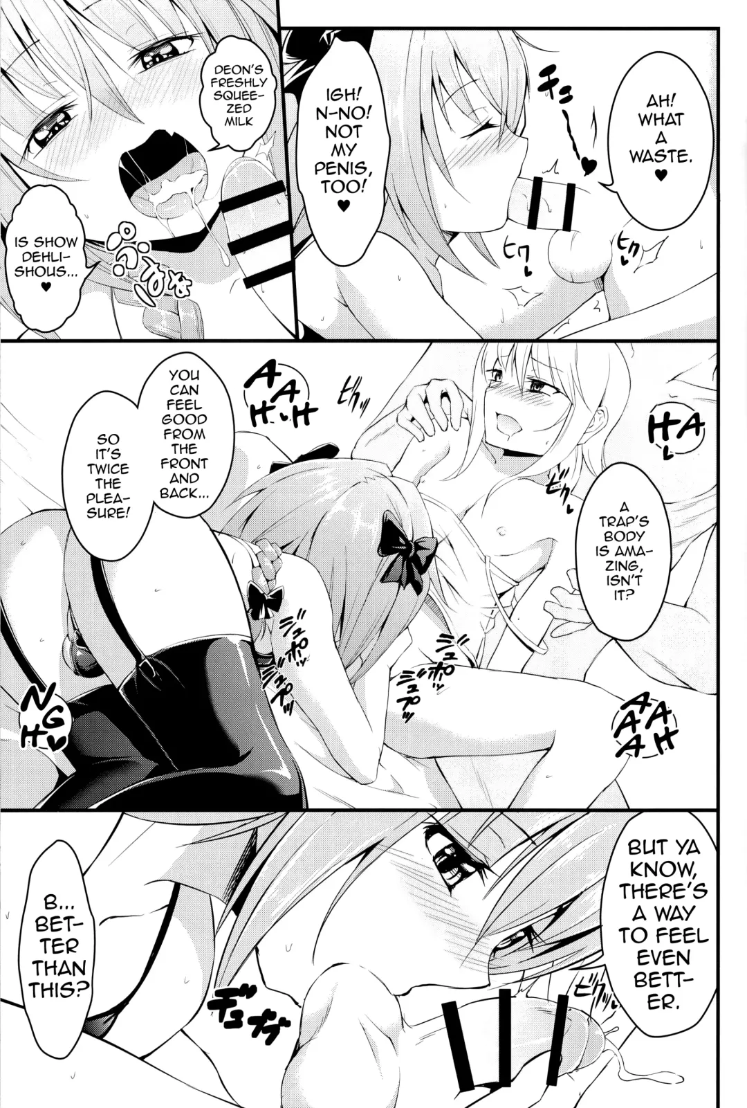 [Hayuta] Kikan Gentei France Otokonoko Pickup Fhentai - Page 15