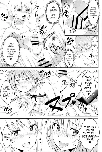 [Hayuta] Kikan Gentei France Otokonoko Pickup Fhentai - Page 17