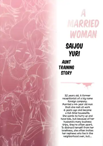 [Oda Non] H na Toshiue no Hitozuma Onna Joushi Bon | A Sexy Married Woman & A Female Boss Fhentai - Page 3