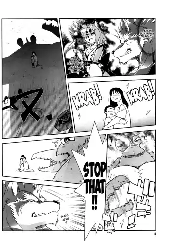 [Amakuchi] Mahou no Juujin Foxy Rena 2 - Kemono of Magic - Foxy Rena 2 (decensored) Fhentai - Page 6