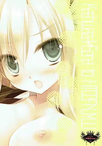 [Miyasu Risa] Kashiwazaki Sena to Hitobanjuu Fhentai - Page 23