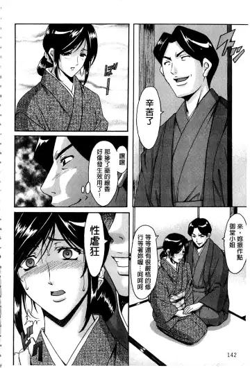 [Hoshino Ryuichi] Sennyu Tsuma Satomi Kiroku | 臥底人妻里美 洗腦凌辱的記錄 上集 Fhentai - Page 145