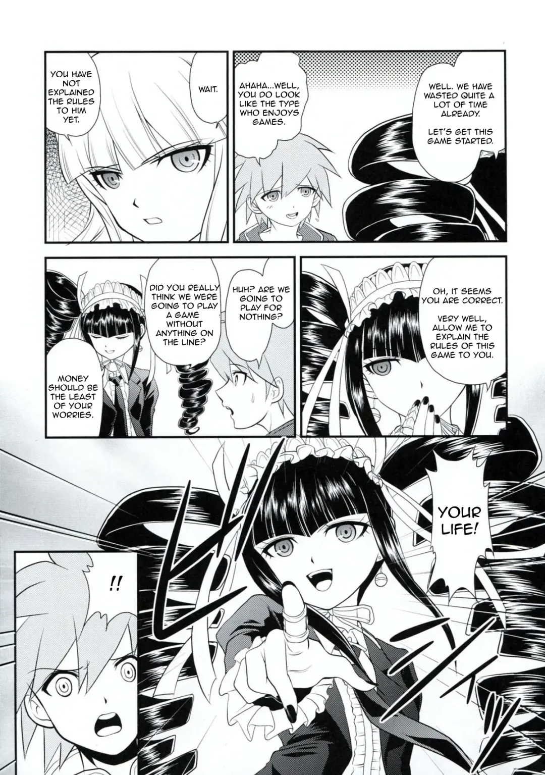 [Kita Kaduki] Chou Koukoukyuu no Zetsurin Fhentai - Page 10