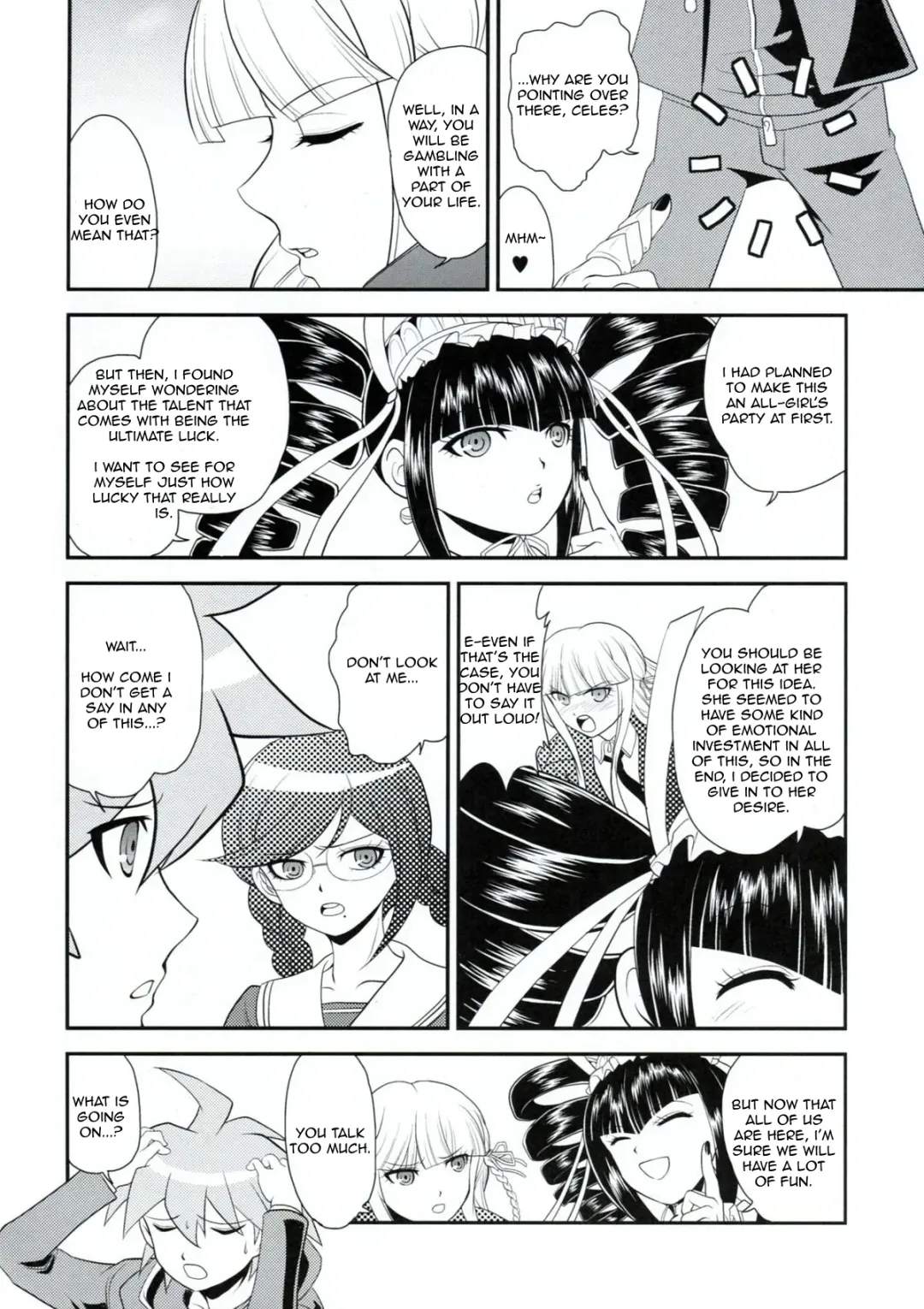 [Kita Kaduki] Chou Koukoukyuu no Zetsurin Fhentai - Page 11
