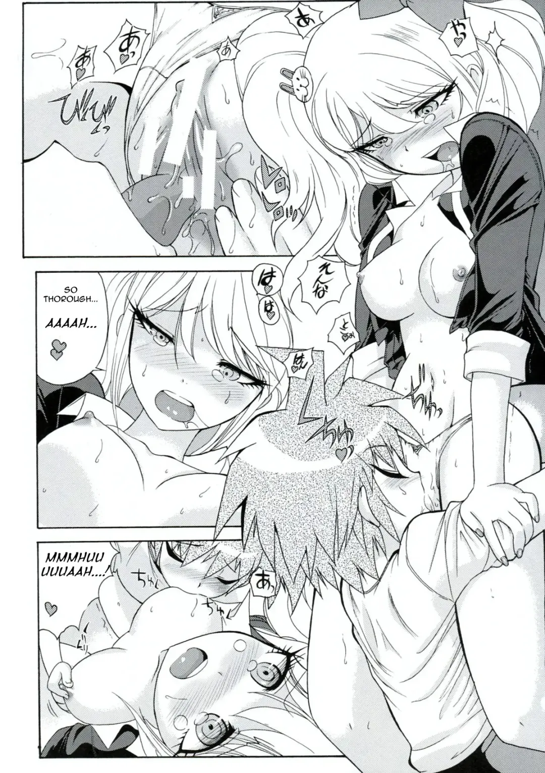 [Kita Kaduki] Chou Koukoukyuu no Zetsurin Fhentai - Page 33