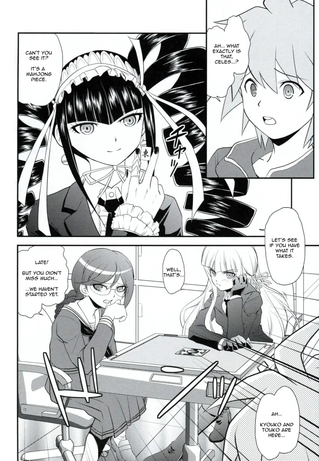 [Kita Kaduki] Chou Koukoukyuu no Zetsurin Fhentai - Page 9