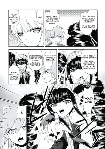 [Kita Kaduki] Chou Koukoukyuu no Zetsurin Fhentai - Page 10
