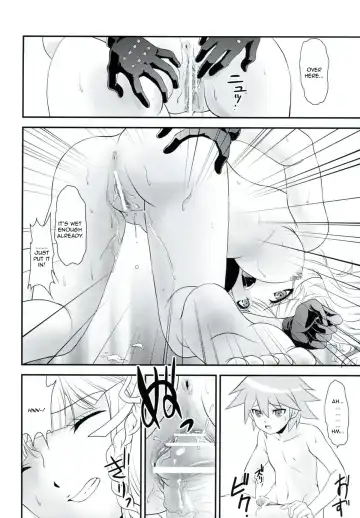 [Kita Kaduki] Chou Koukoukyuu no Zetsurin Fhentai - Page 23