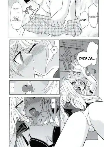[Kita Kaduki] Chou Koukoukyuu no Zetsurin Fhentai - Page 32