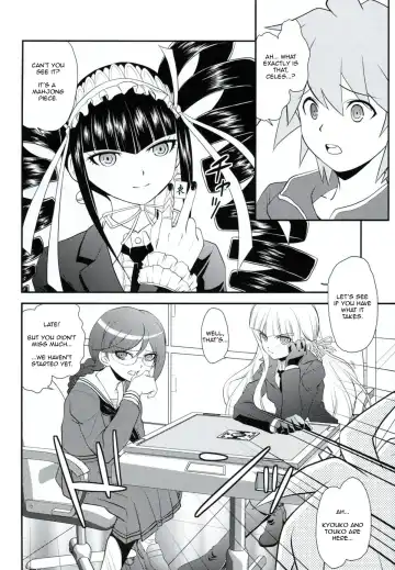 [Kita Kaduki] Chou Koukoukyuu no Zetsurin Fhentai - Page 9