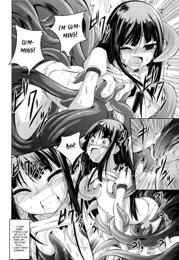 [Fumihiro] Noroi no Kami-Ningyou | The Cursed Paper Doll Fhentai - Page 10