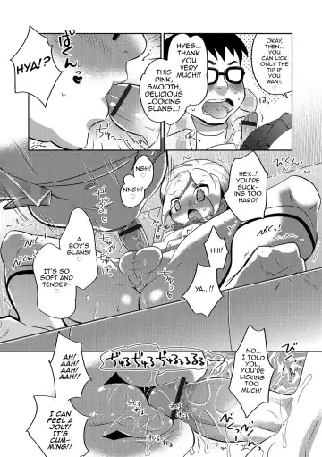 [Inaba Cozy] Heisei Otokonoko Fuuzoku Report 2 Fhentai - Page 4