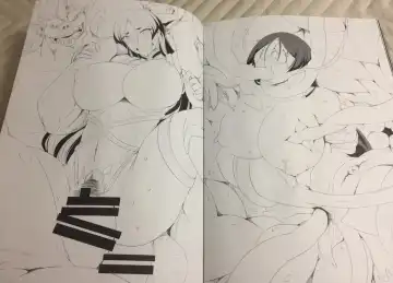 [Ky.] Taimanin Raikou Fhentai - Page 11