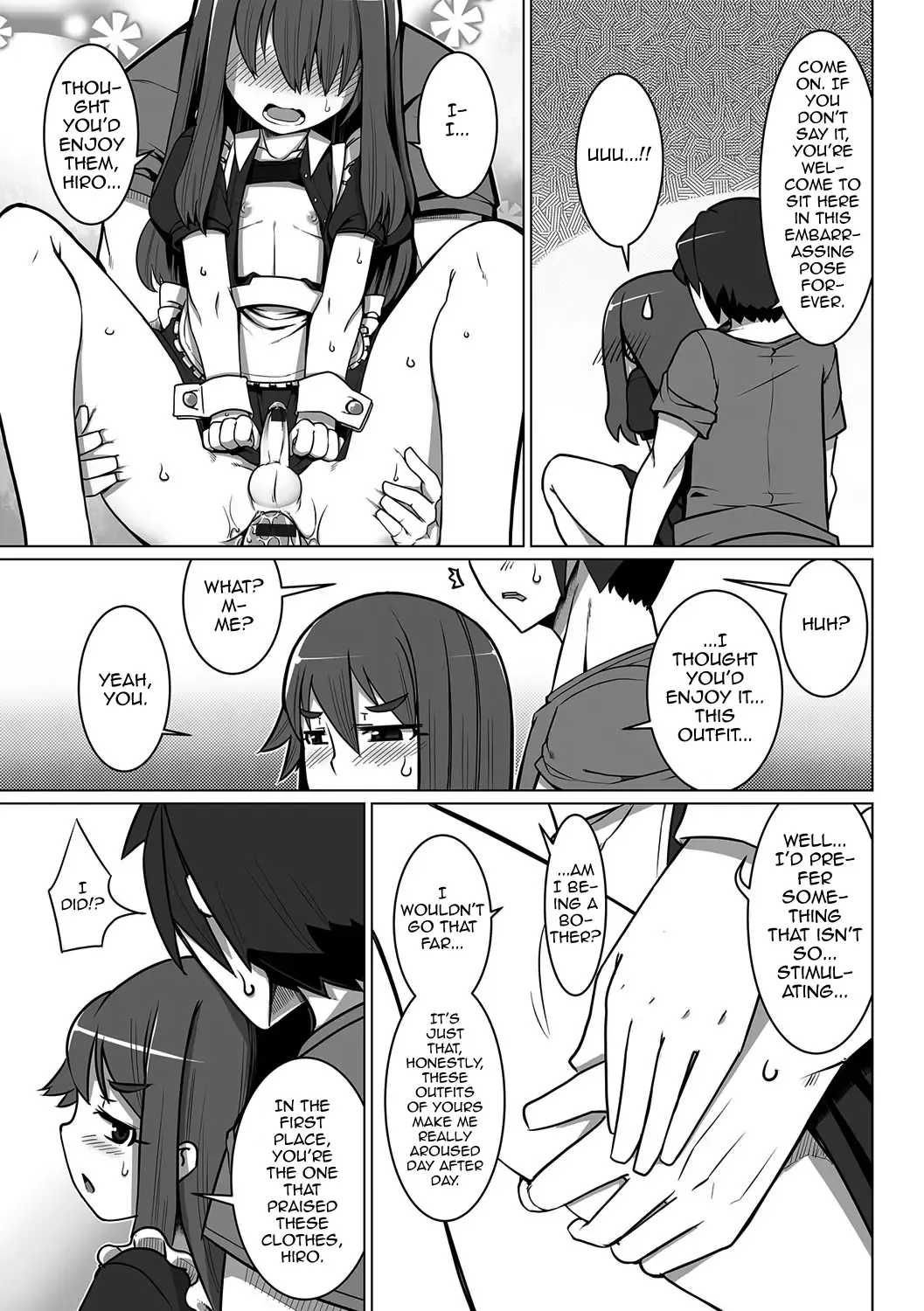 [Senbazuru] Anmin no Dress Code Fhentai - Page 15