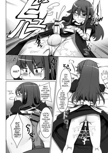 [Senbazuru] Anmin no Dress Code Fhentai - Page 12