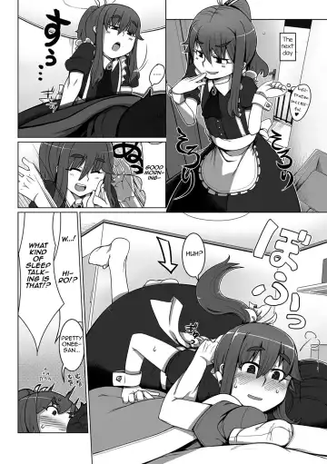 [Senbazuru] Anmin no Dress Code Fhentai - Page 4