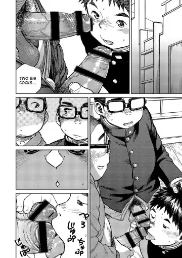 [Shigemaru Shigeru] Manga Shounen Zoom Vol. 19 Fhentai - Page 38