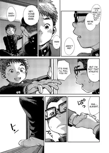 [Shigemaru Shigeru] Manga Shounen Zoom Vol. 19 Fhentai - Page 49