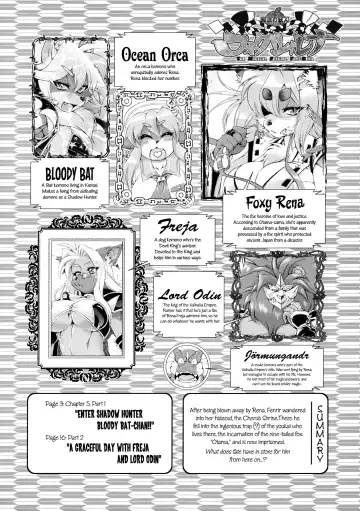 [Amakuchi] Mahou no Juujin Foxy Rena 5 (decensored) Fhentai - Page 3