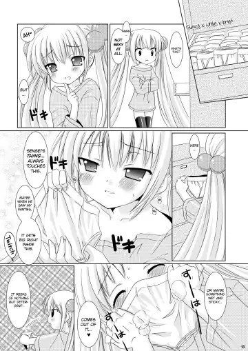 [Alto Seneka - Rusty Soul] Puchi Devil RIN Fhentai - Page 12