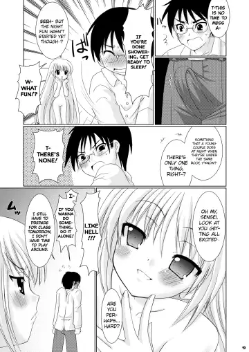 [Alto Seneka - Rusty Soul] Puchi Devil RIN Fhentai - Page 18