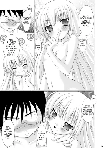 [Alto Seneka - Rusty Soul] Puchi Devil RIN Fhentai - Page 22