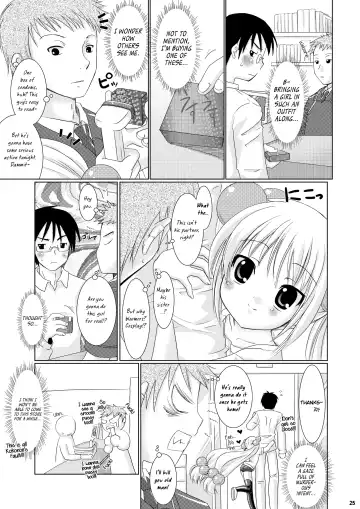 [Alto Seneka - Rusty Soul] Puchi Devil RIN Fhentai - Page 24