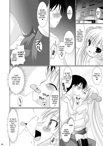 [Alto Seneka - Rusty Soul] Puchi Devil RIN Fhentai - Page 25