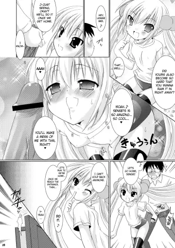 [Alto Seneka - Rusty Soul] Puchi Devil RIN Fhentai - Page 27
