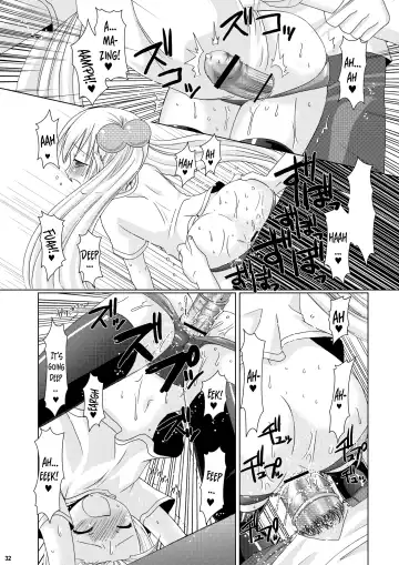 [Alto Seneka - Rusty Soul] Puchi Devil RIN Fhentai - Page 31