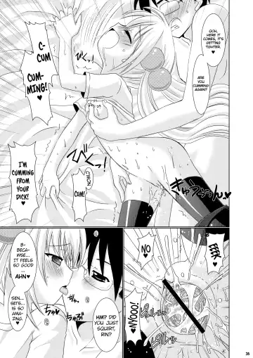 [Alto Seneka - Rusty Soul] Puchi Devil RIN Fhentai - Page 34