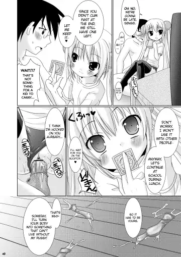 [Alto Seneka - Rusty Soul] Puchi Devil RIN Fhentai - Page 39